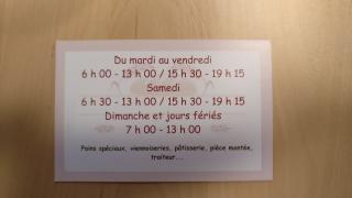 Boulangerie Boulangerie Pâtisserie Tomczak 0