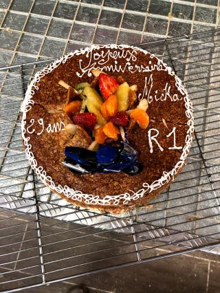 Boulangerie Fournil Sainte Victoire 0