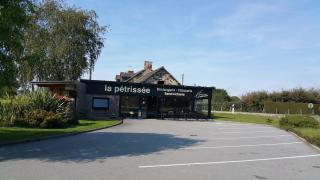 Boulangerie La Pétrissée 0