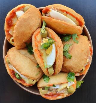 Boulangerie La Rose de Tunis - Trappes 0