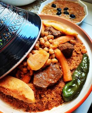 Boulangerie La Rose de Tunis - Trappes 0