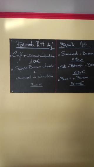 Boulangerie Yo fournil 0