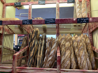 Boulangerie Yo fournil 0