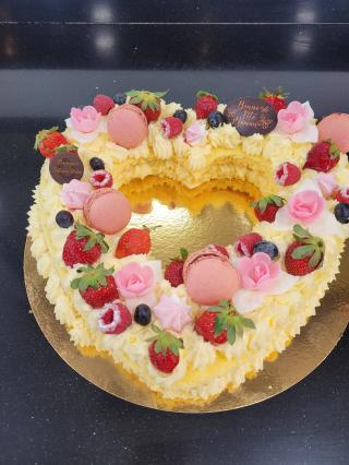 Boulangerie Boulangerie pâtisserie Maison Fedila 1