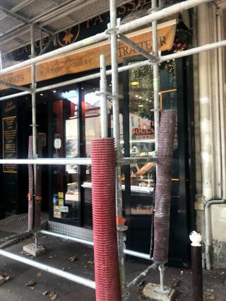 Boulangerie Boulanger Pâtissier 