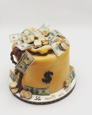 Boulangerie Nidas Art Cake 0