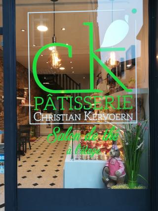 Boulangerie Ck Pâtisserie - Salon de thé 2