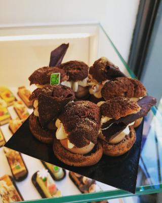Boulangerie Ck Pâtisserie - Salon de thé 0