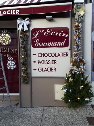 Boulangerie L'Ecrin Gourmand 2
