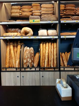 Boulangerie Boulangerie Pâtisserie Intermarché 0