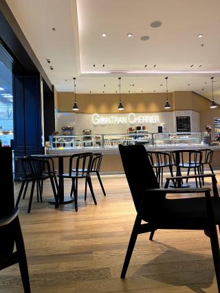 Boulangerie BTA France Gontran Cherrier 0