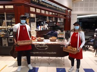 Boulangerie Les Gourmandises du Bois Cany 0