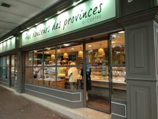 Boulangerie Aux Douceurs Des Provinces 0