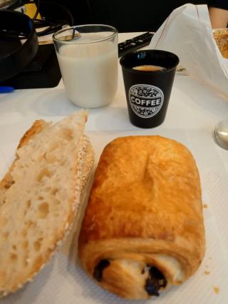 Boulangerie La Fontaine Des Pains 0