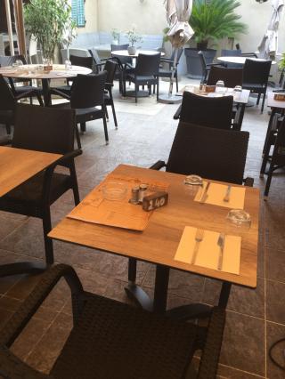 Boulangerie Le Jardin de Camille et Quentin 0