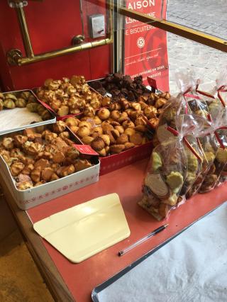 Boulangerie Maison Alsacienne de Biscuiterie 0