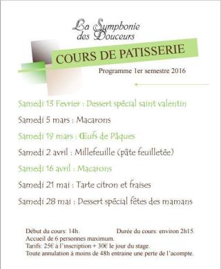 Boulangerie La Symphonie Des Douceurs 0