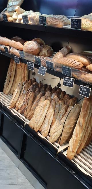 Boulangerie Délices de Beauséjour 0