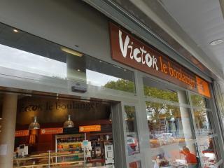 Boulangerie Victor Le Boulanger Rillieux la Pape 2