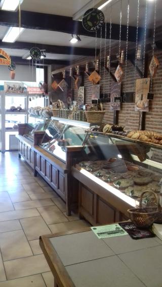 Boulangerie La panetière des vacances 2