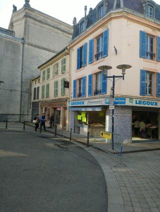 Boulangerie Boulanger Pâtissier 