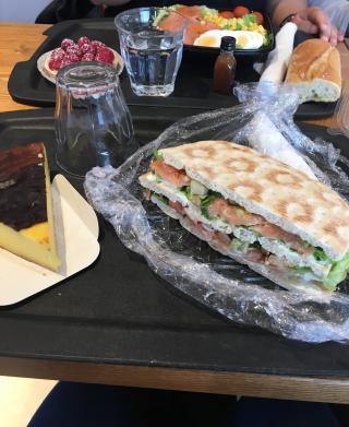 Boulangerie L'atelier Papilles Orléans 0