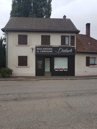 Boulangerie Dietsch Paul 0