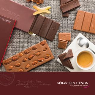 Boulangerie Sébastien Hénon | Chocolatier conjugueur de saveurs 0