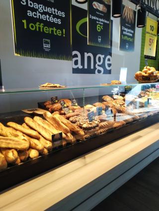 Boulangerie BOULANGERIE ANGE 0