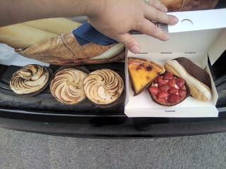 Boulangerie La Mie Câline 0