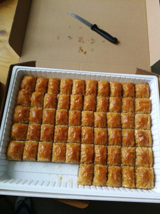 Boulangerie Atelier de Murat - Pâtisserie orientale & Pâte à Filo 0