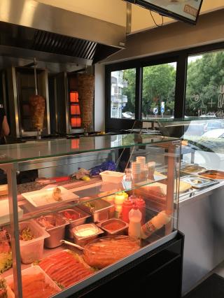 Boulangerie Antalya grill 0