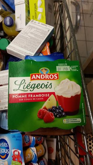 Boulangerie Traiteur Auchan St Quentin 1