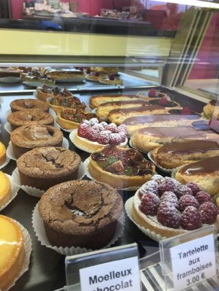 Boulangerie Les Délices de la Madeleine 1