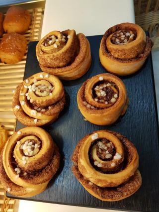 Boulangerie Aux 3 petits gourmands 0