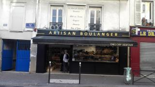 Boulangerie Gregory Desfoux 0