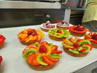 Boulangerie Le Pétrin Ribeïrou 0