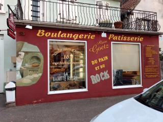 Boulangerie boulangerie patisserie DU PAIN ET DU ROCK GOETZ Alain 0