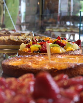 Boulangerie Boulangerie La Fabrique 0