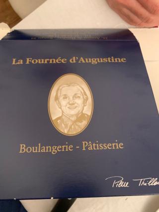 Boulangerie La Fournée d'Augustine 0