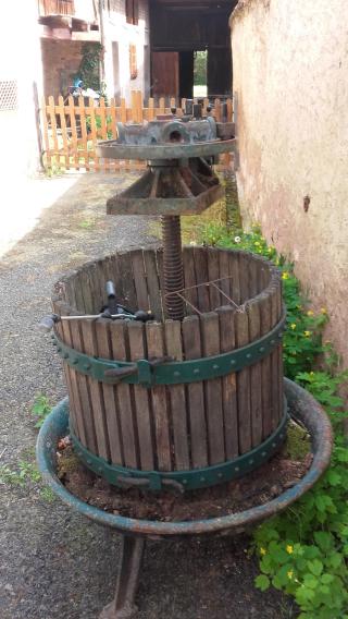 Boulangerie S'Brot Stuebel 1