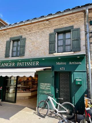 Boulangerie Boulangerie Roux-Fouillet 0