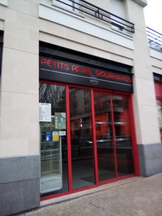 Boulangerie Petits Pains Gourmands 0