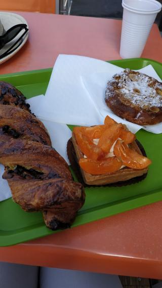 Boulangerie LE FOURNIL DU PORT La Teste de Buch (ex- atelier d'anna ) 0