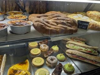 Boulangerie Au Chant du Pain 0