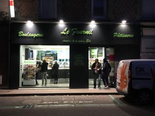 Boulangerie Le Fournil 0