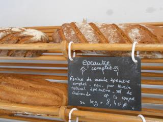 Boulangerie Bio Artemis 0