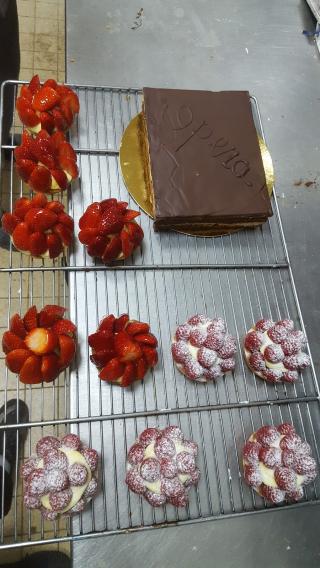 Boulangerie Le Gourmet de Saint Christophe 0