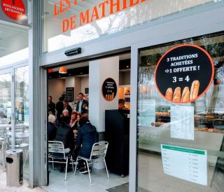 Boulangerie Les Petits Pains De Mathilde 0