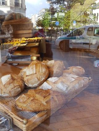 Boulangerie La Flûte Gana 0